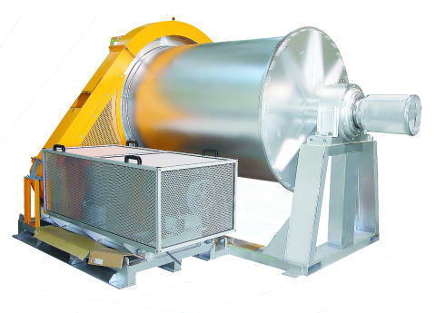  Continuous Tube Mill (Continuous Flow)