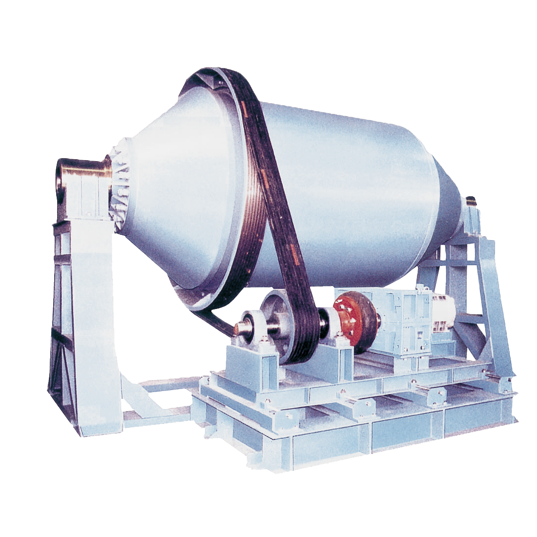 Continuous Conical Tube Mill (Continuous Flow)