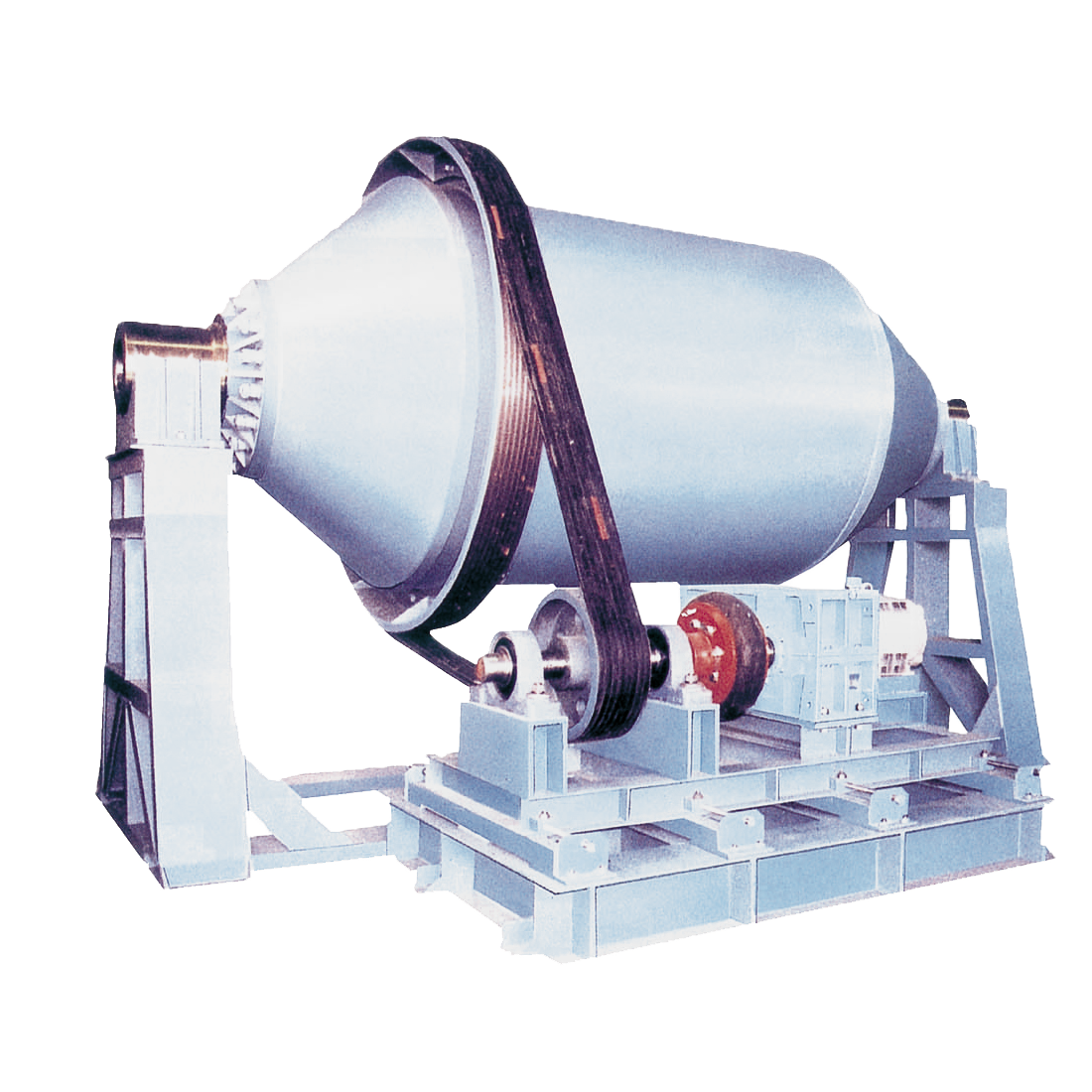 Continuous Conical Tube Mill (Continuous Flow)中工精機株式会社 - 粉砕技術業界No1プロフェッショナル