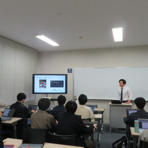 【中京大学様×中工精機のコラボ】総合政策学部開講科目「社会人基礎力講座（担当：弘中史子教授）」中工精機株式会社 - 粉砕技術業界No1プロフェッショナル