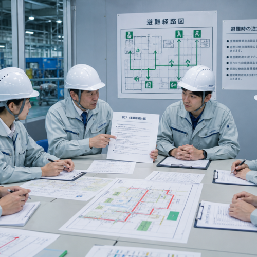 事業継続力強化計画 認定のお知らせ中工精機株式会社 - 粉砕技術業界No1プロフェッショナル