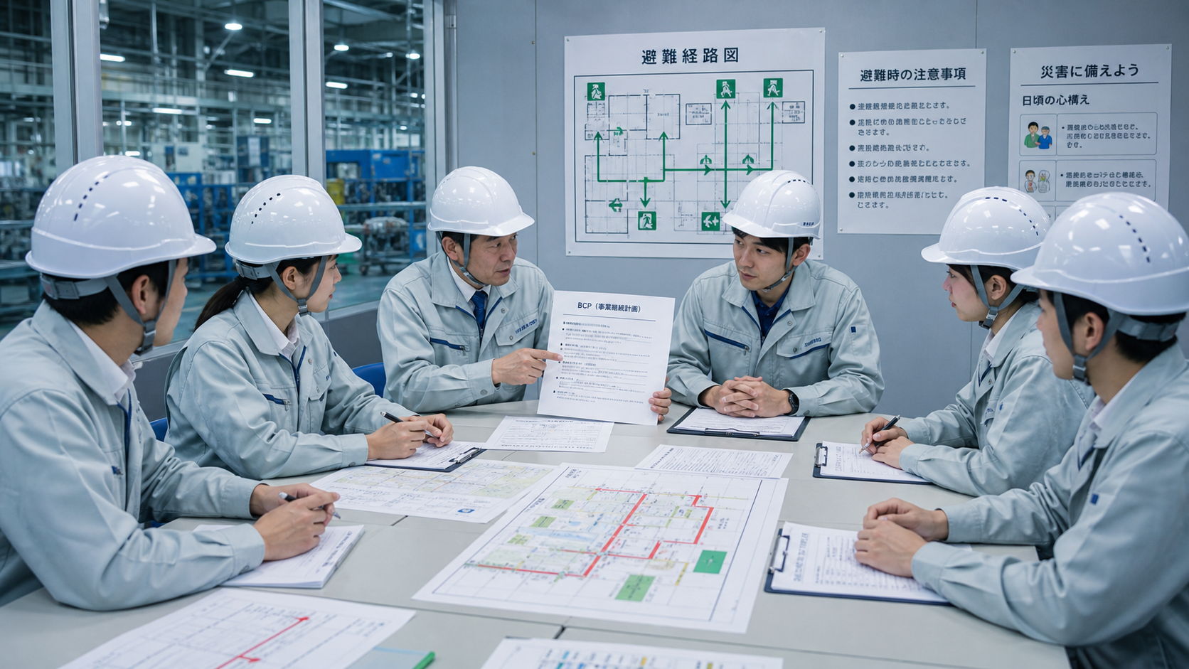 事業継続力強化計画 認定のお知らせ